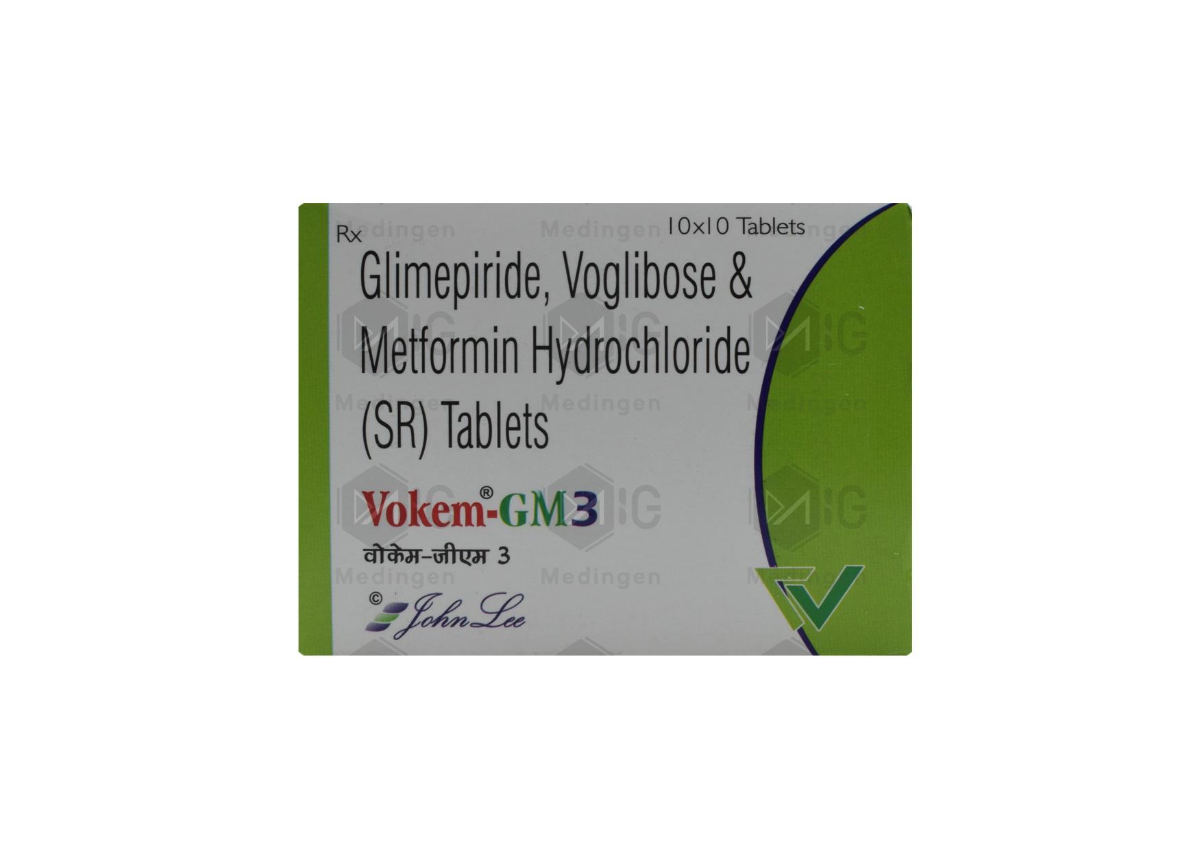 VOKEM GM3
