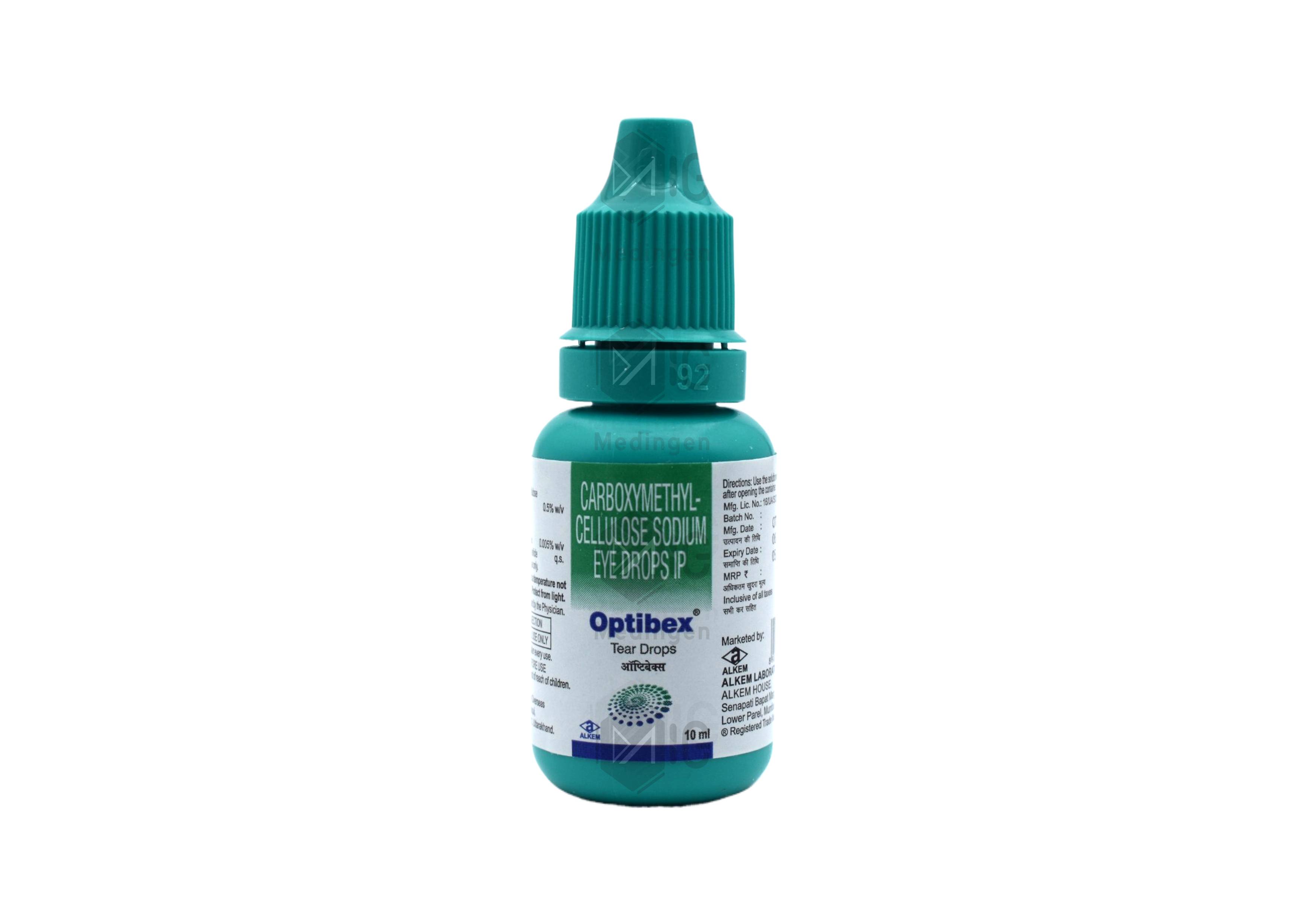 Lubrex Eye Drops : View Uses, Side Effects, Price & Substitutes.