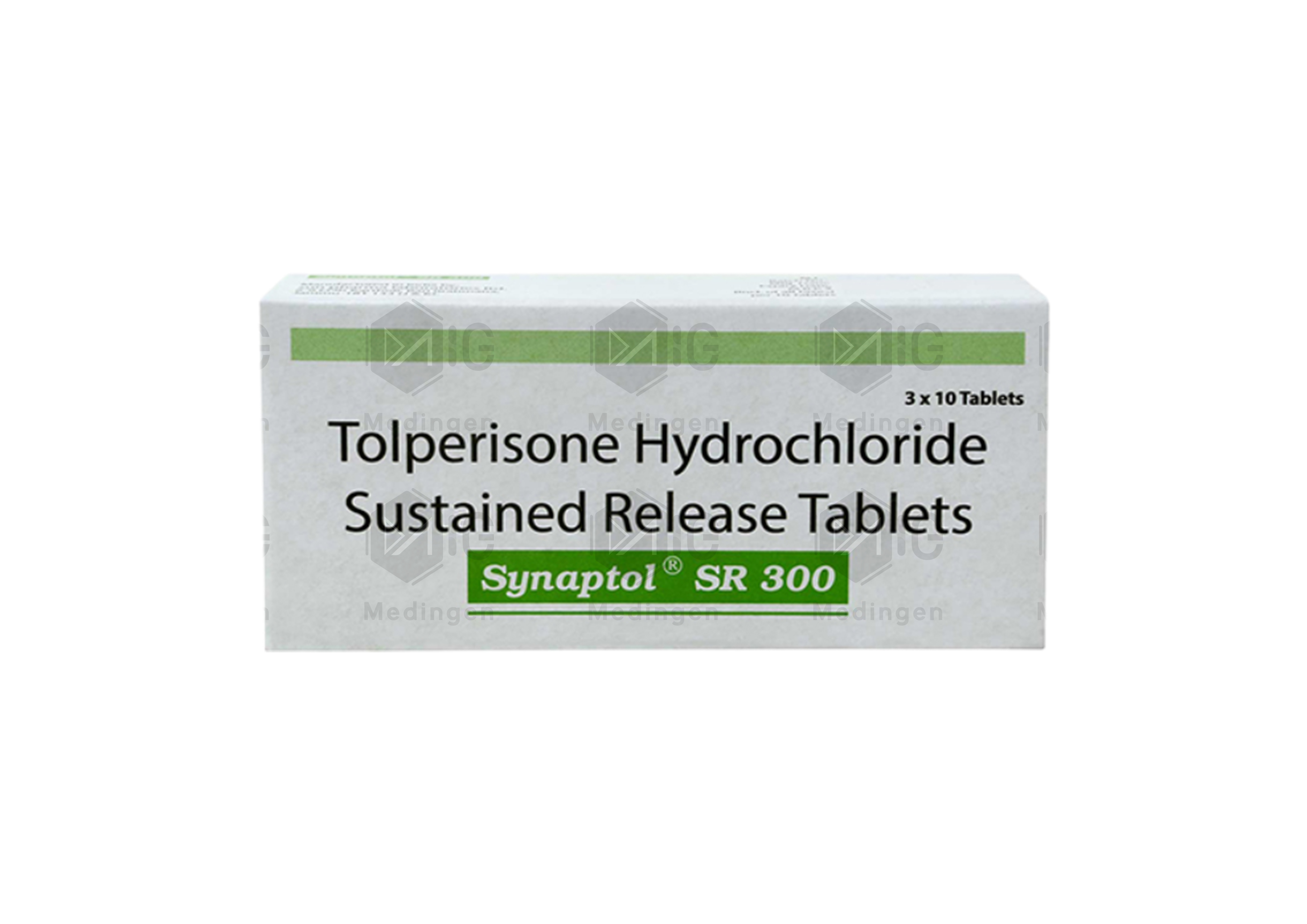 Synaptol SR 300: View Uses, Side Effects, Price & Substitutes