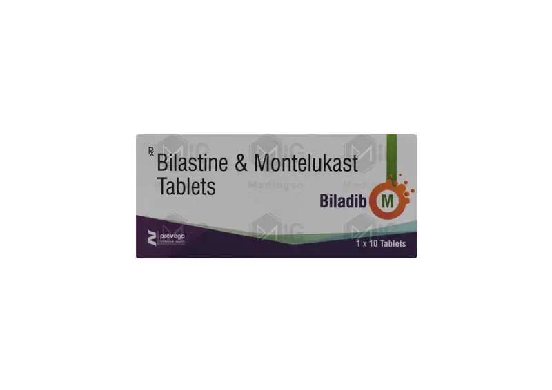 BILADIB M
