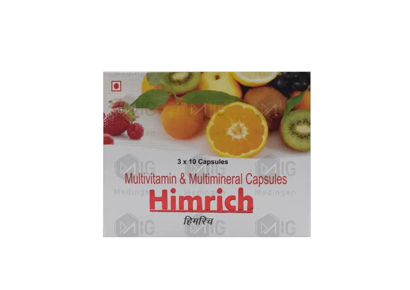 HIMRICH - View 1
