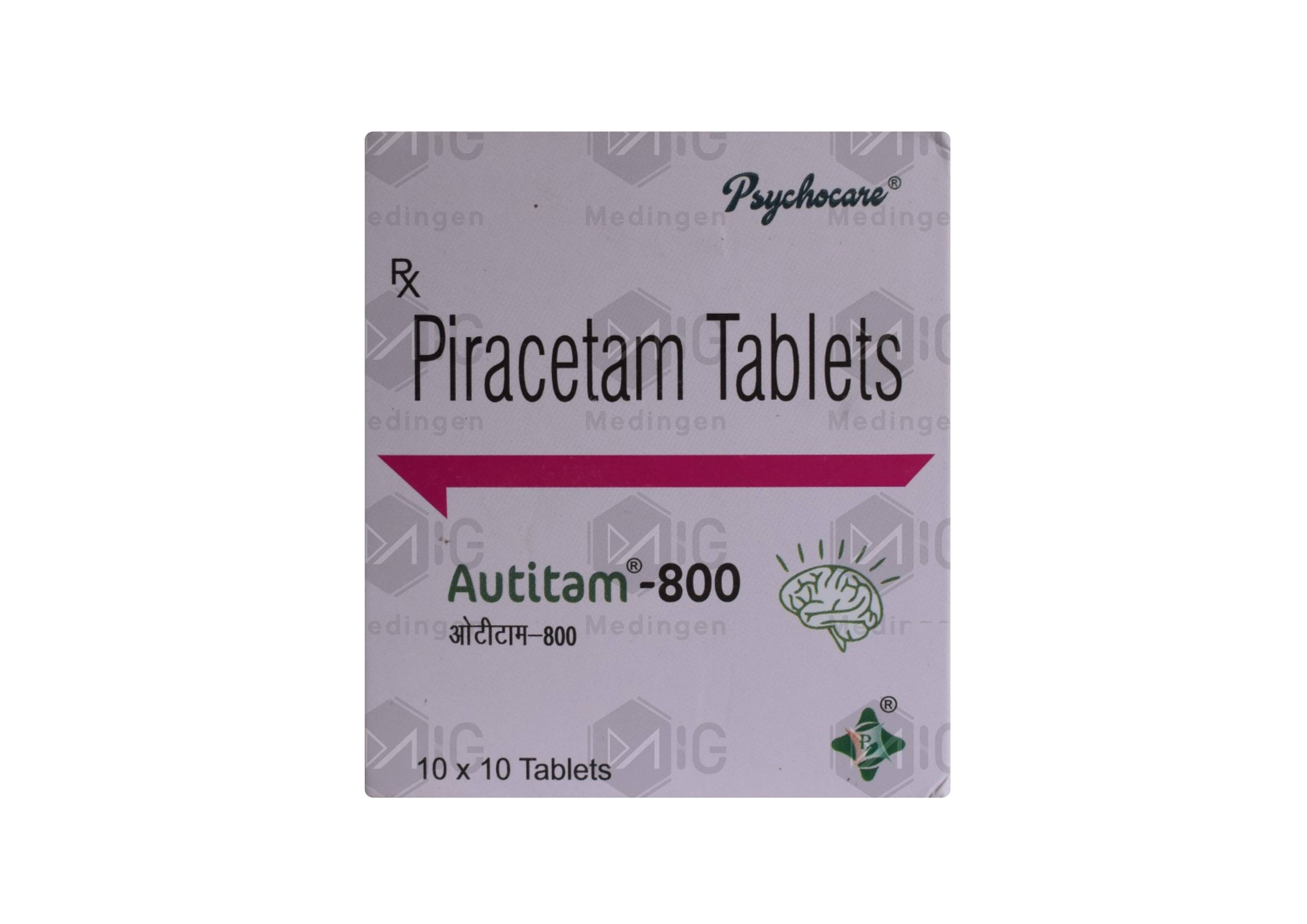 AUTITAM 800MG