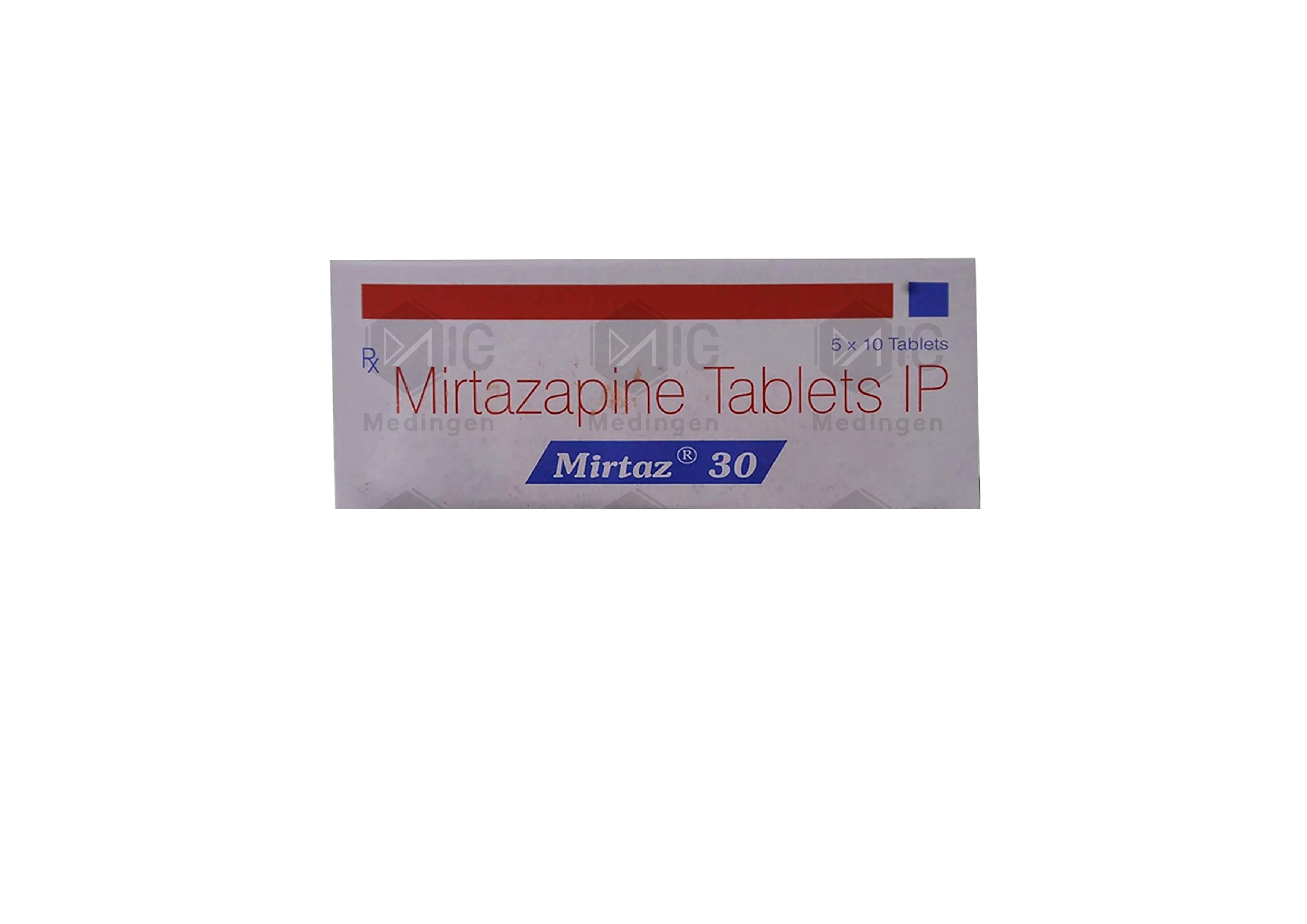 MIRTAZ 30MG: Uses, Side Effects, Price & Substitutes
