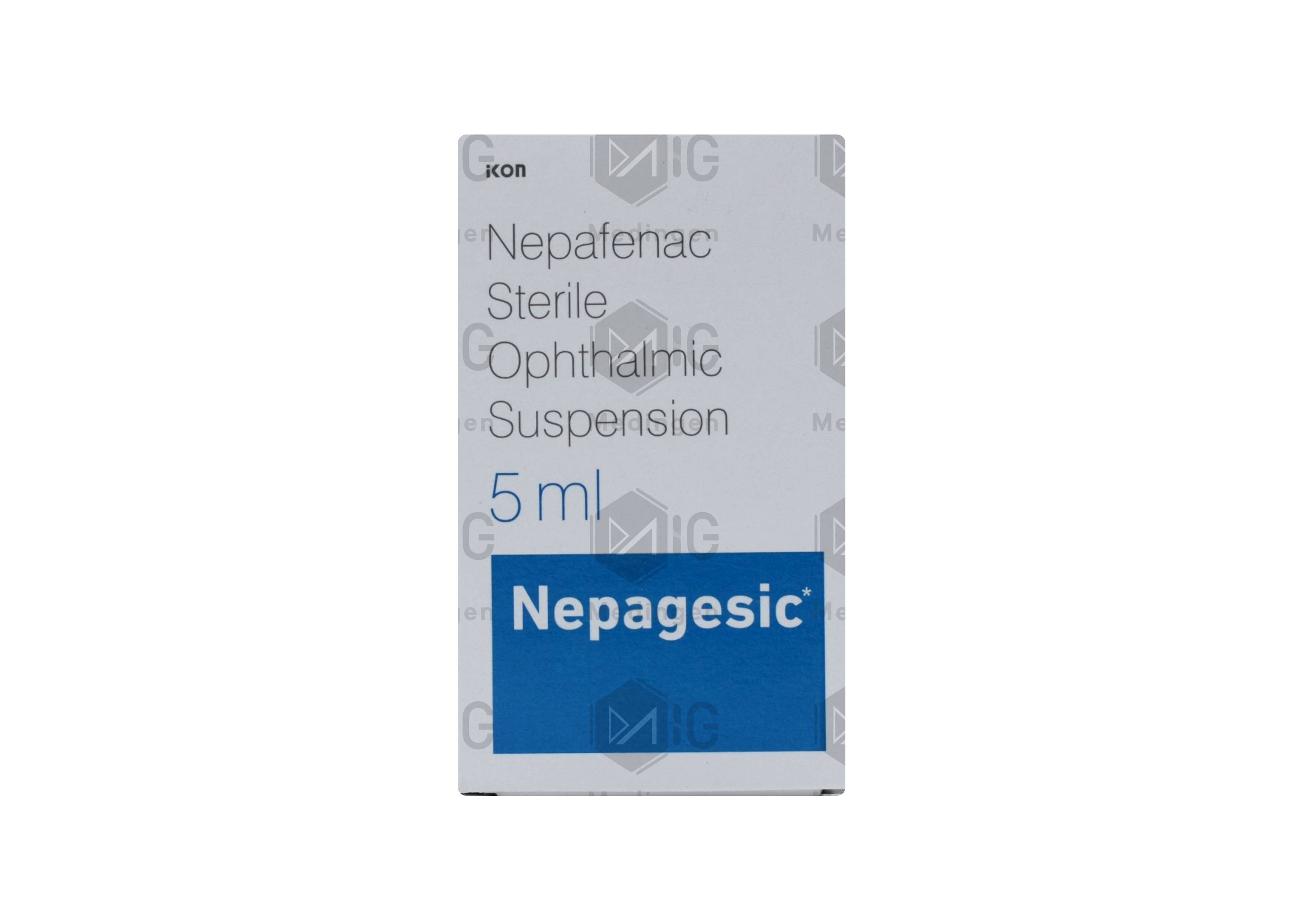 NEPAGESIC DROPS