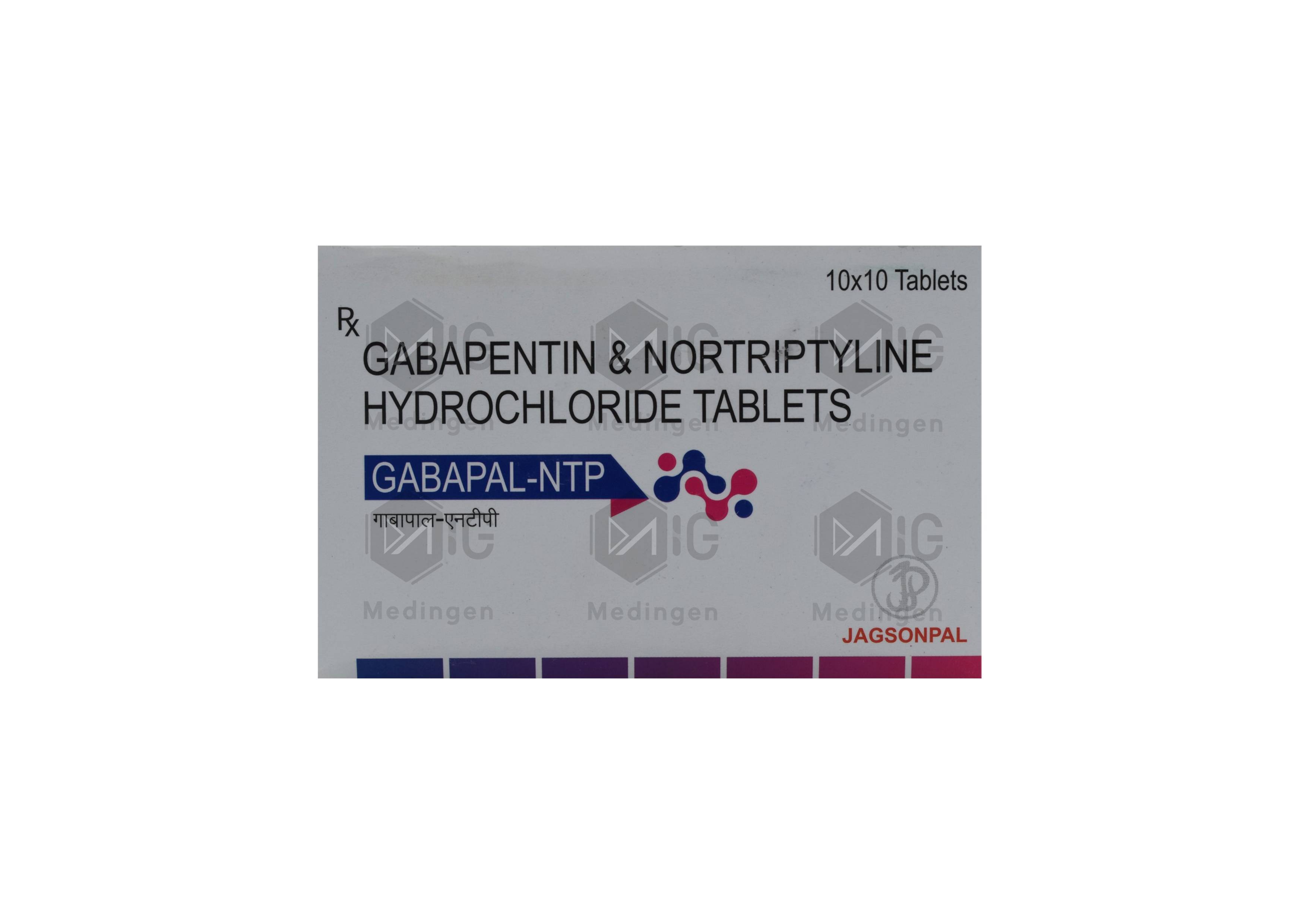 Gabapin NT Tablet: Uses, Side Effects, Price & Substitutes