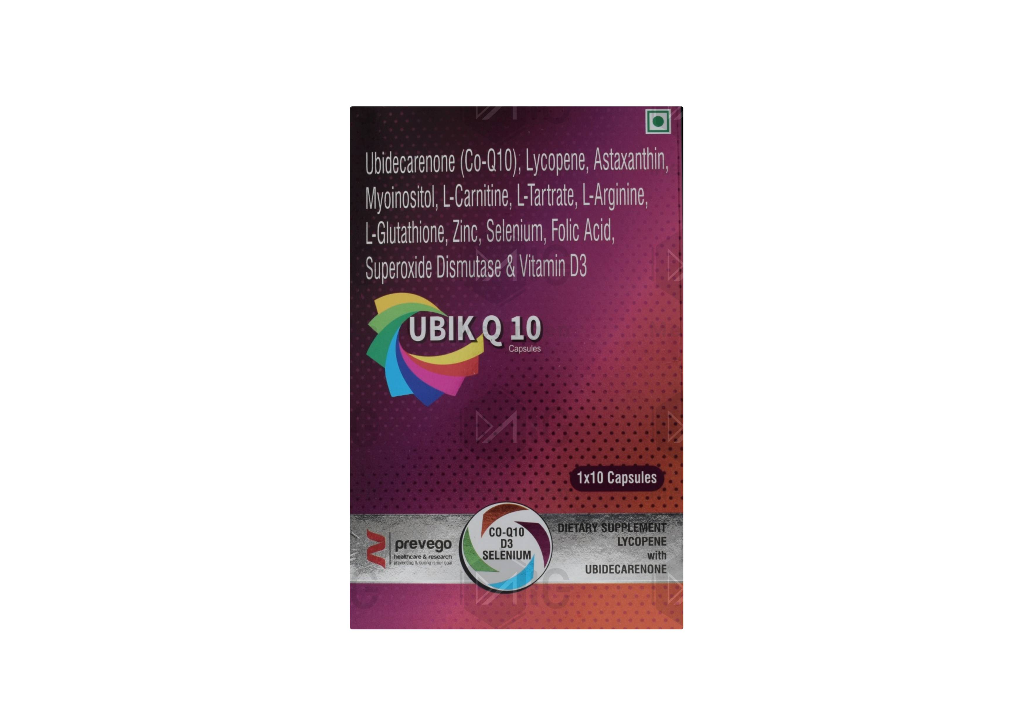 l carnitine supplement best brand Lycology Q10 Softgel (Co-Enzyme Q10 100mg + L-Carnitine L-Tartrate 50mg +  Lycopene USP 4000mcg + Selenium Dioxide USP 65mcg + Omega-3 Fatty Acids BP  150mg) main image 0