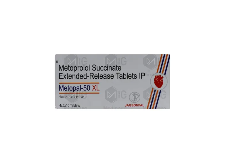 METOPAL 50 XL - View 1