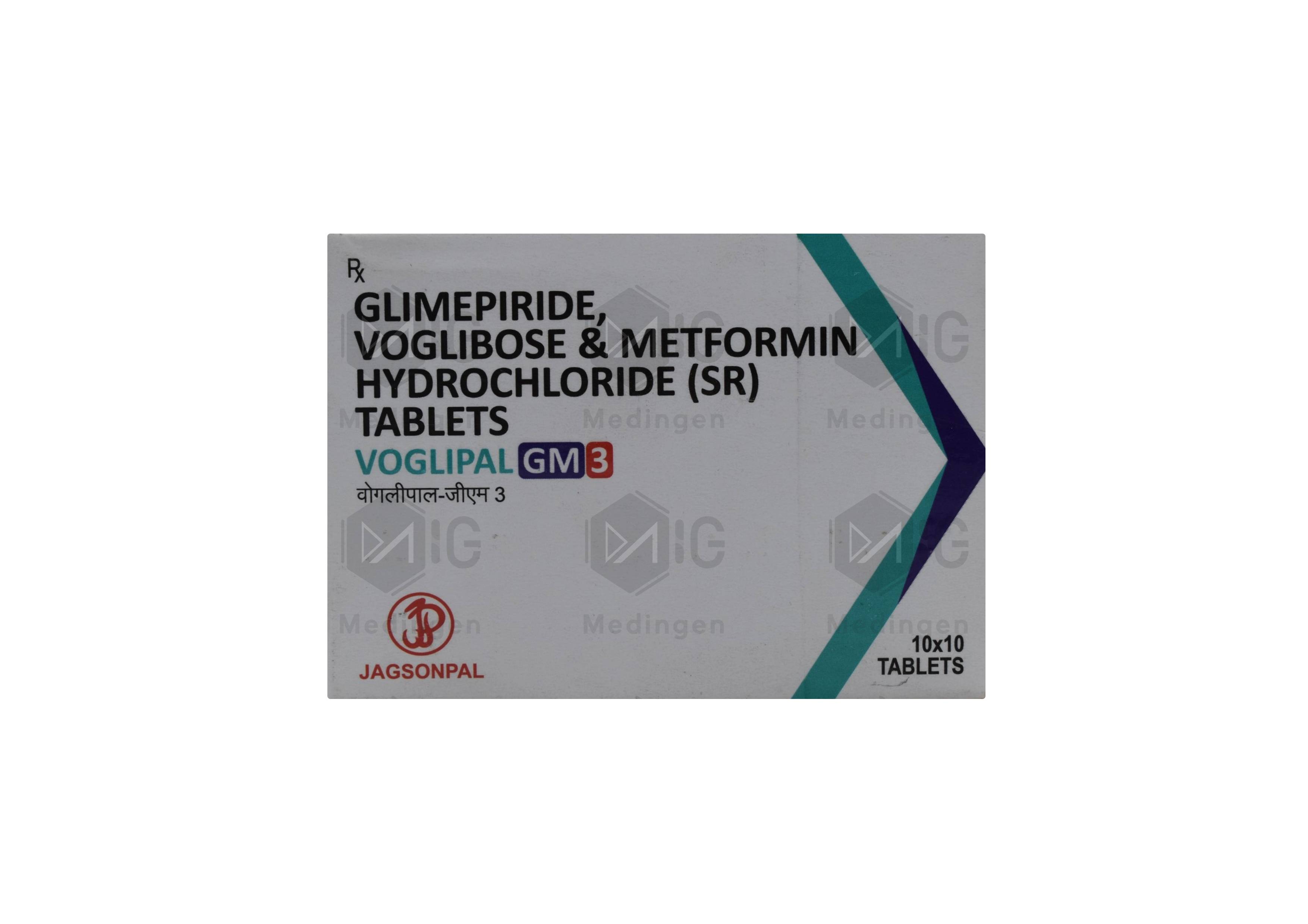 VOGLIPAL GM3