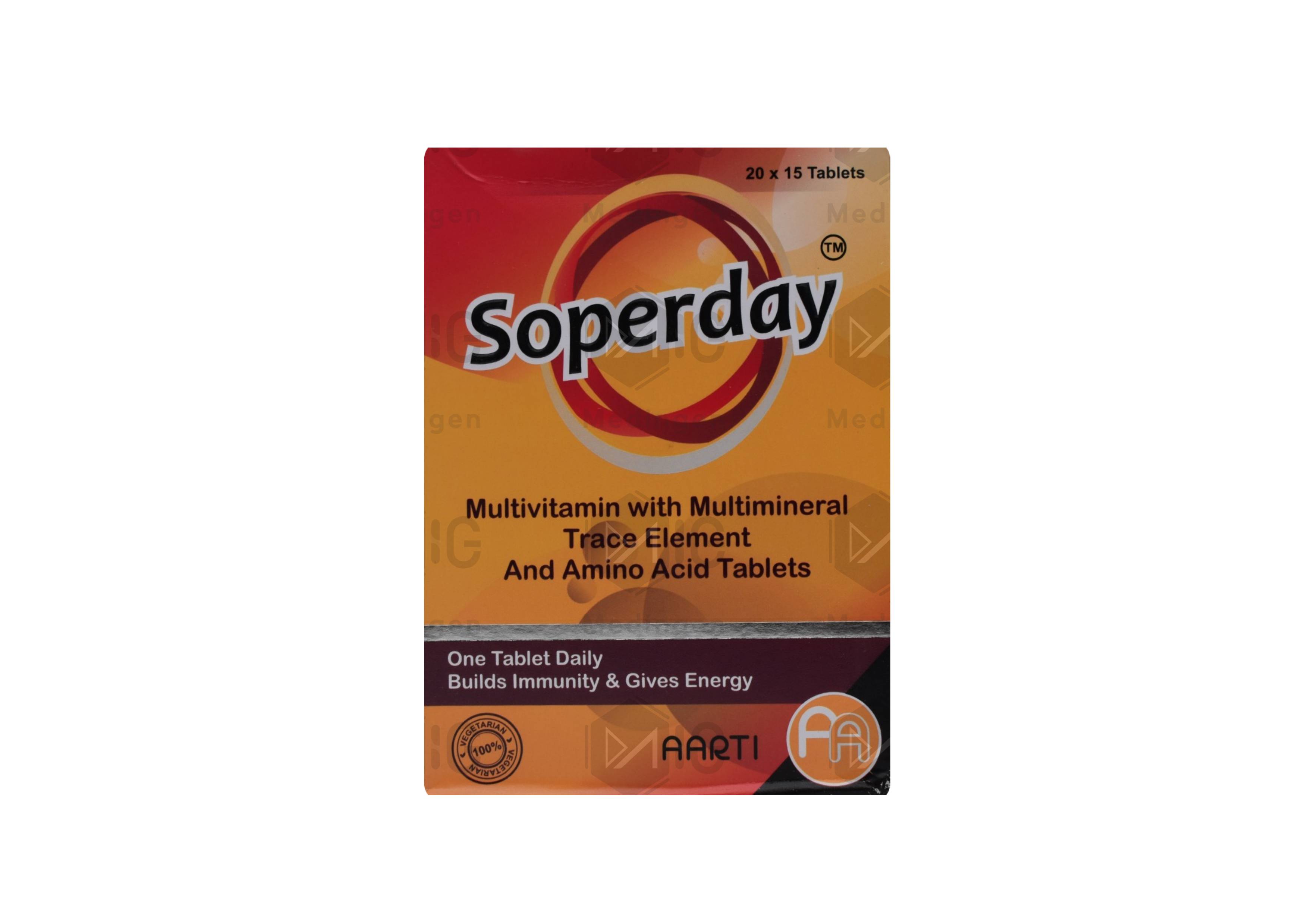 SOPERDAY