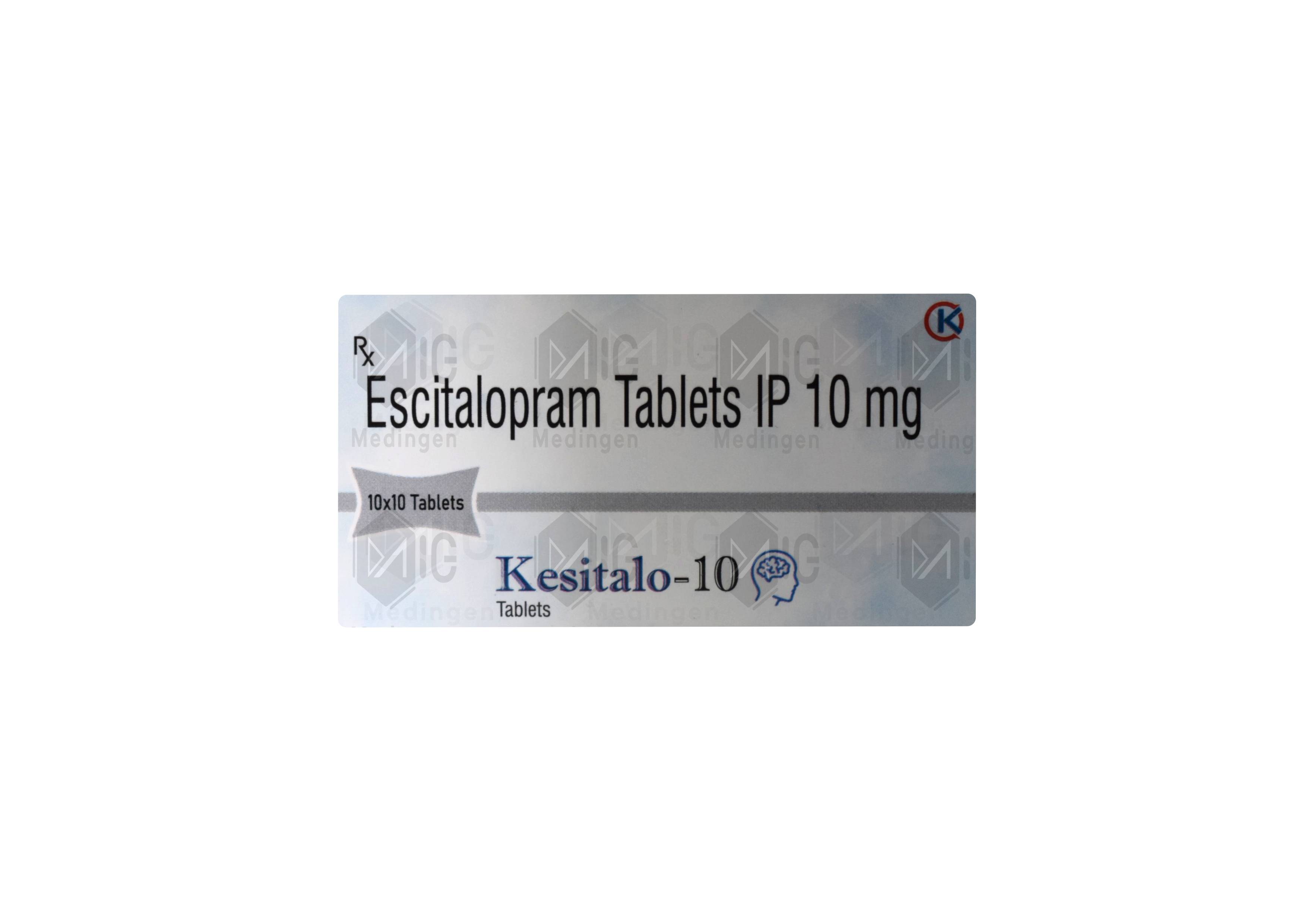 KESITALO 10MG