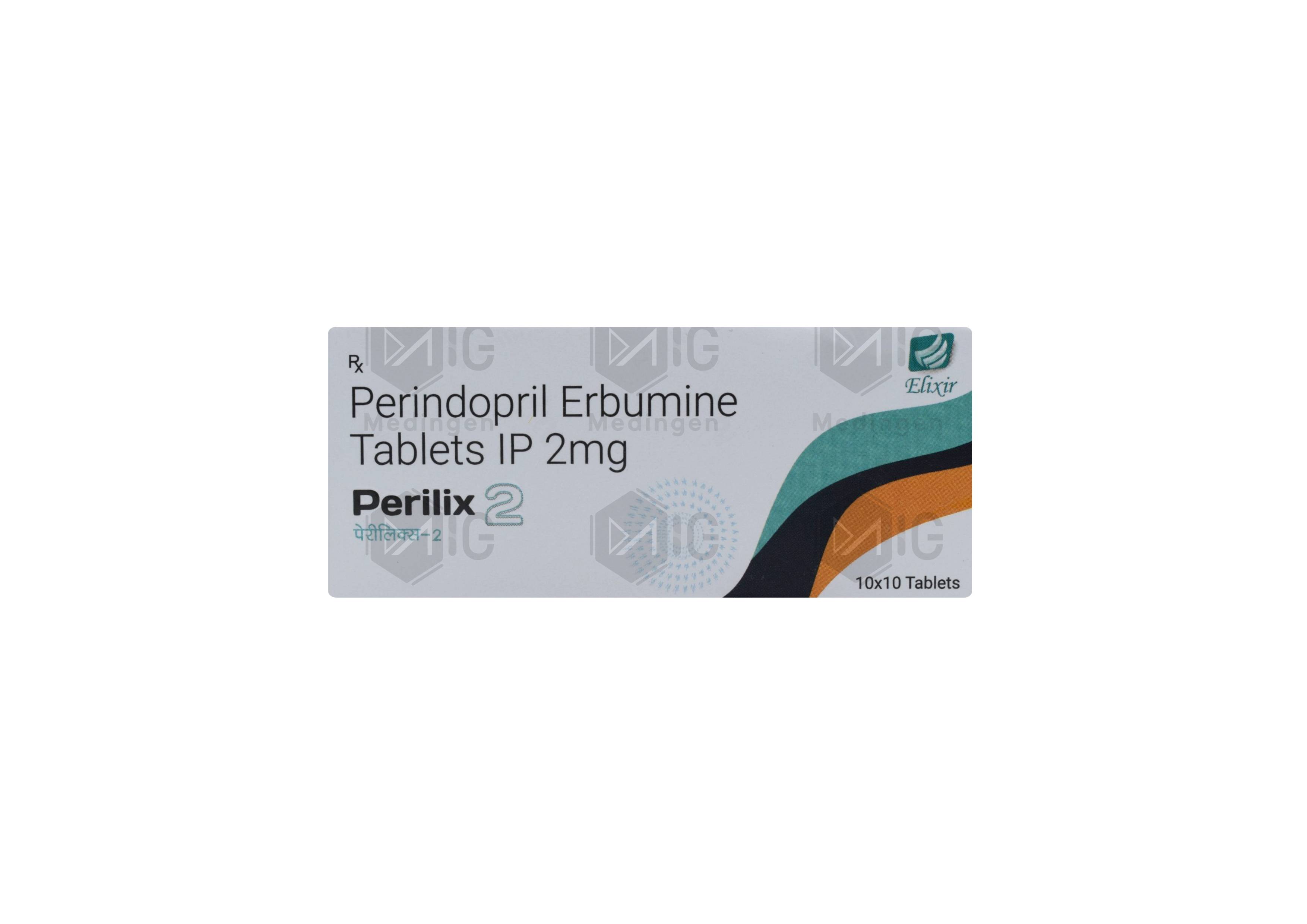 Perilix 2mg Tablet : Uses, Benefits, Side Effects & Price