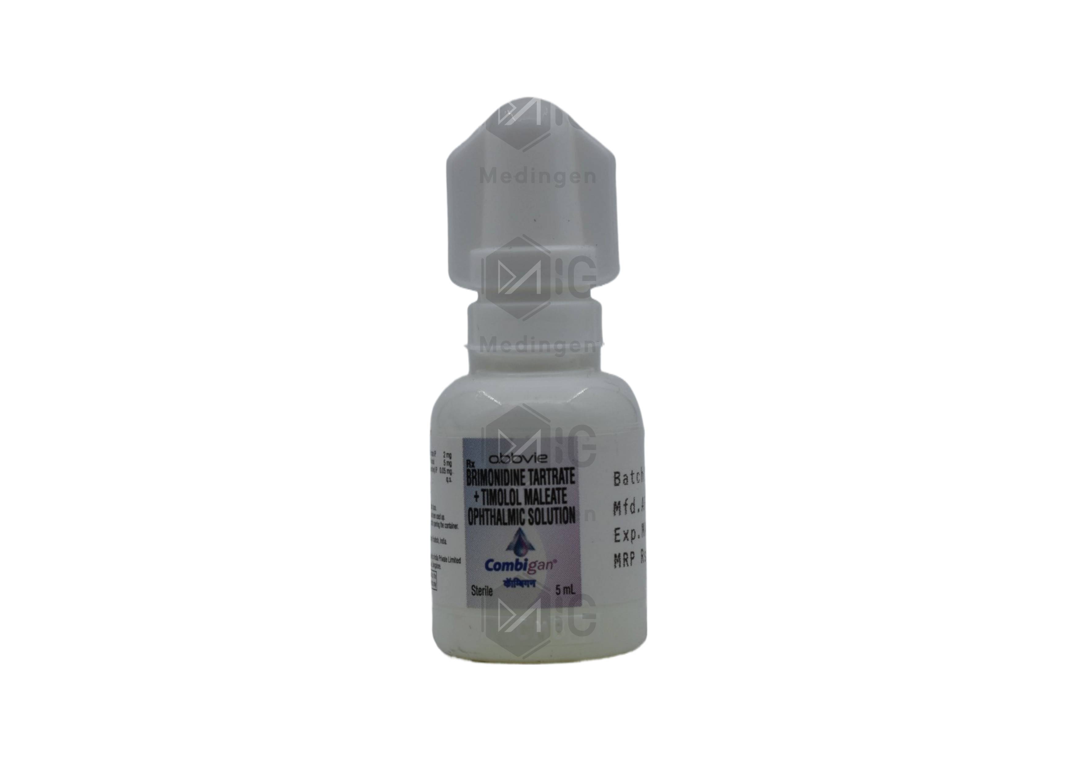 Combigan Eye Drops : Uses, Side Effects, Price & Substitutes