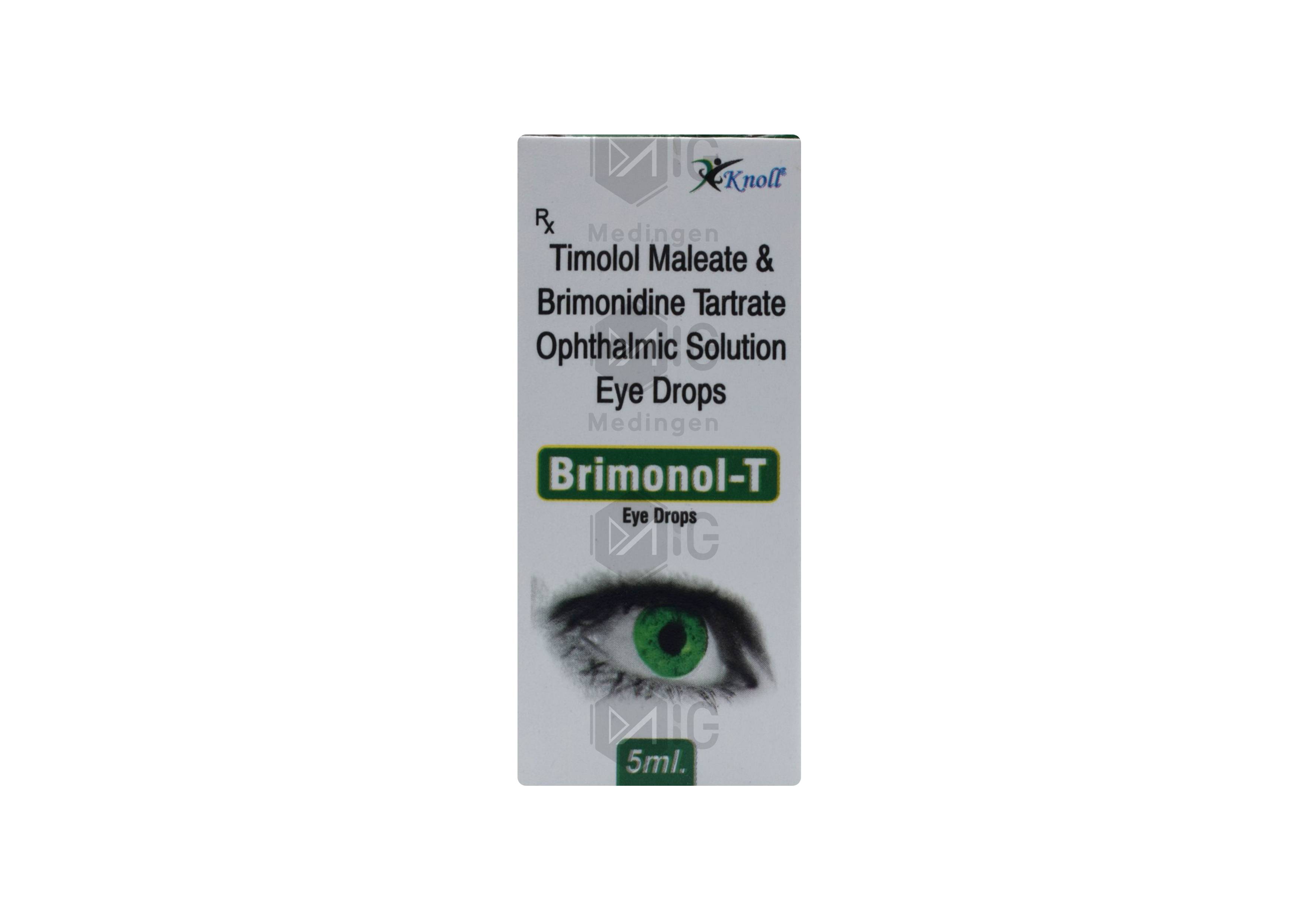 BRIMONOL T DROPS