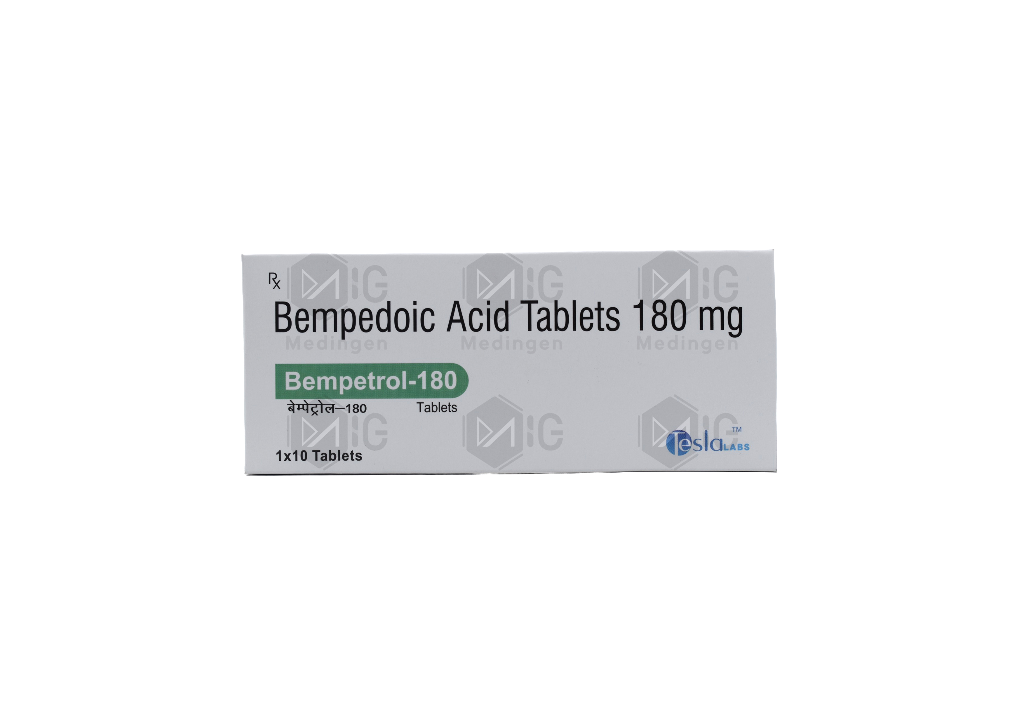 BEMPETROL 180MG
