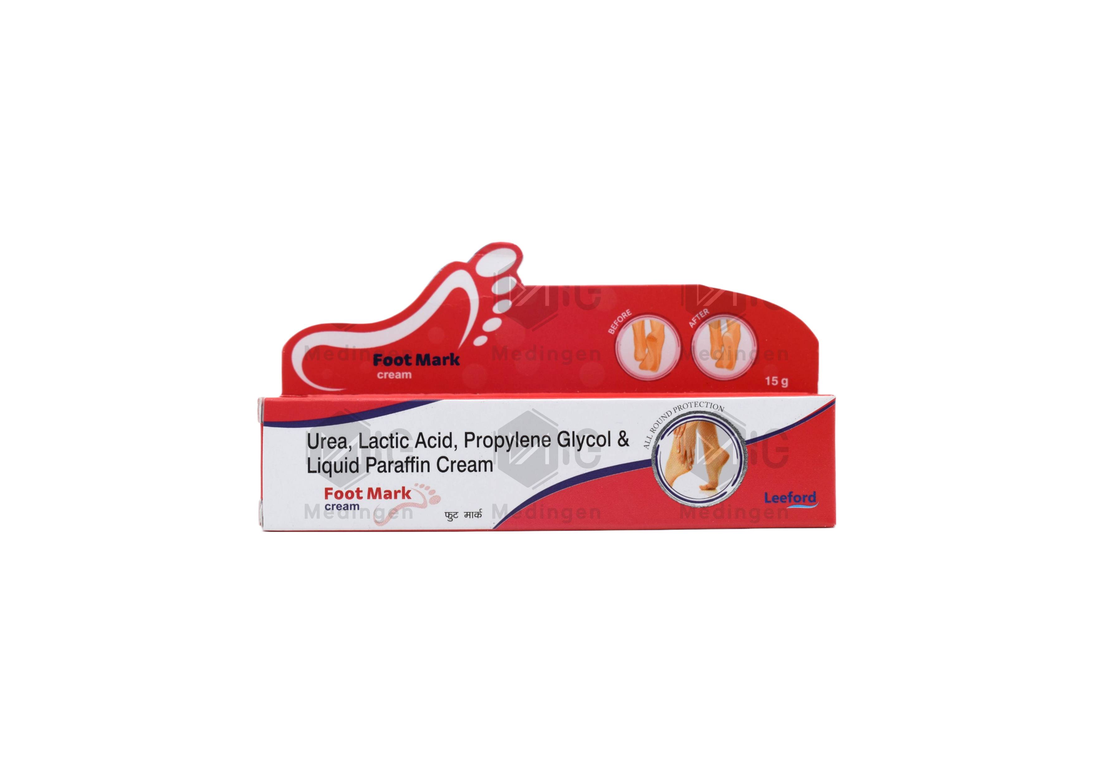 FOOT MARK CREAM