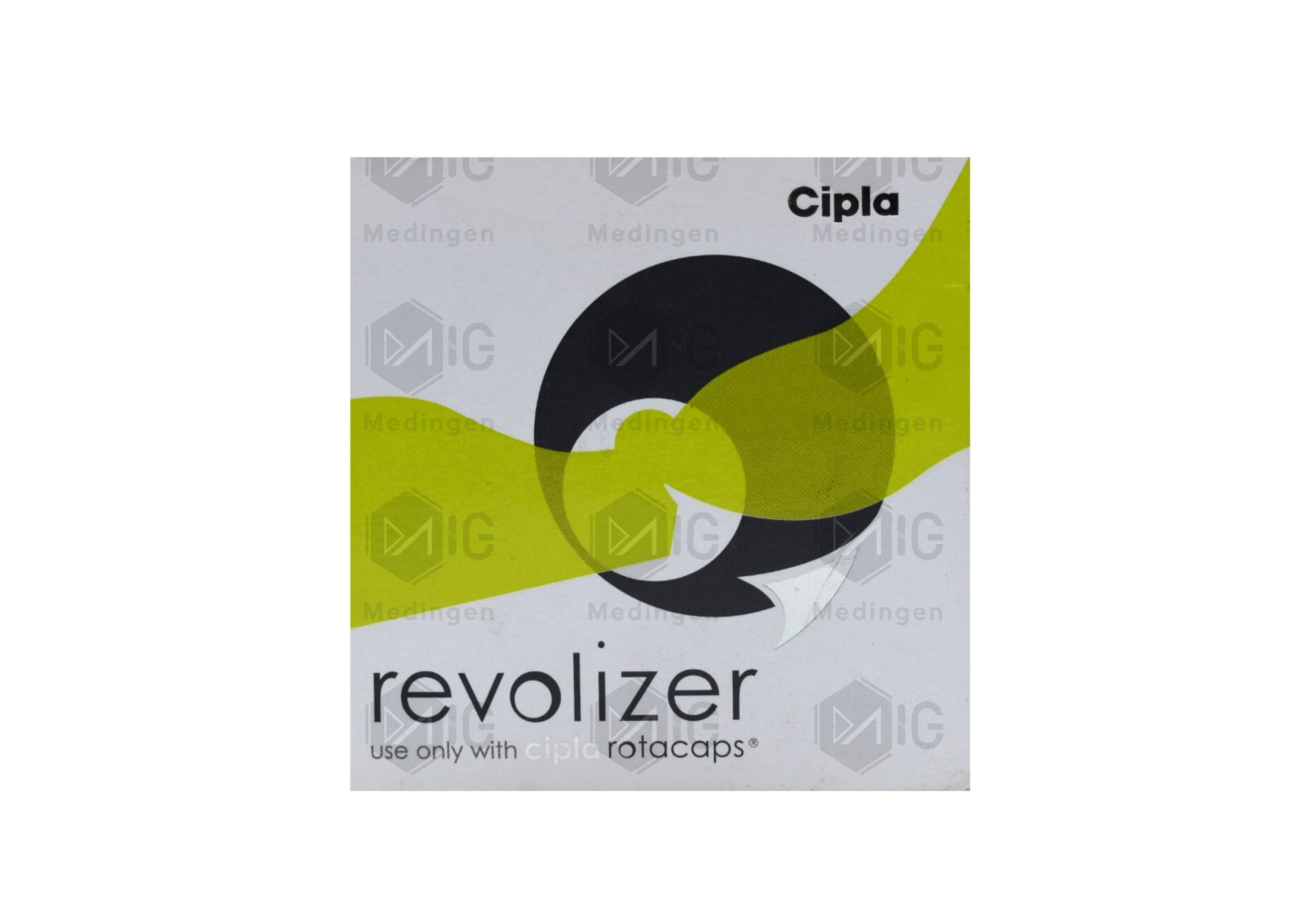 Revolizer Rotacaps Inhaler Device: Uses, Benefits, Price & Features ...