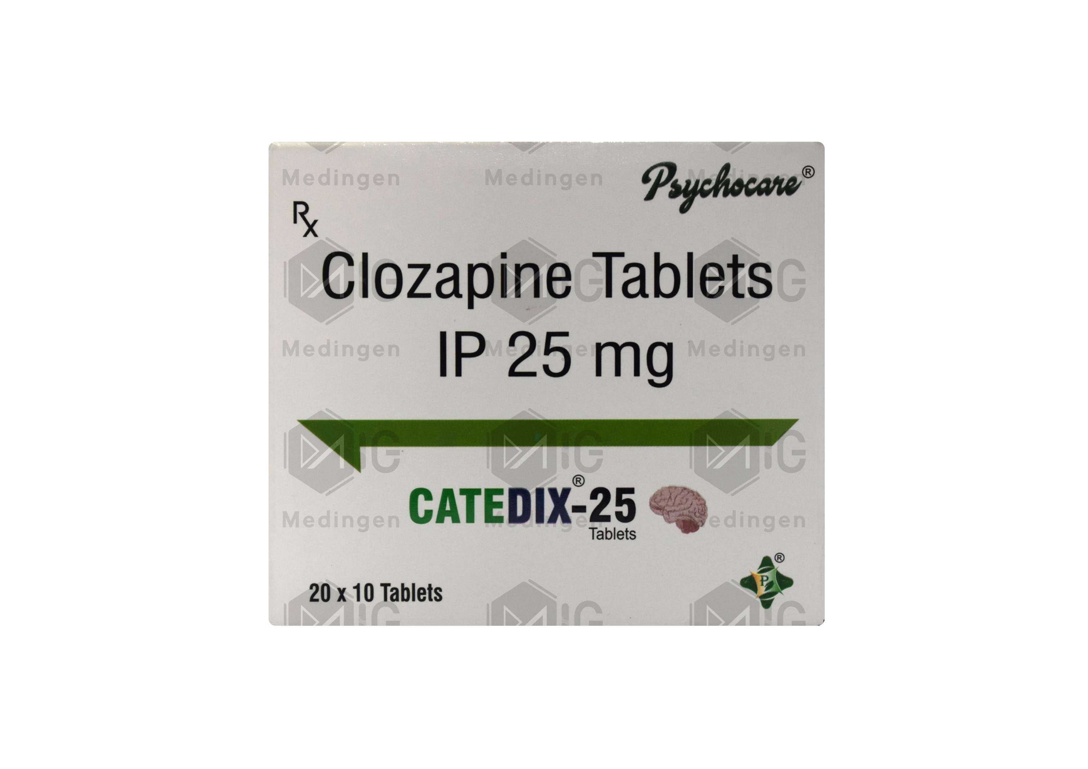 CATEDIX 25MG