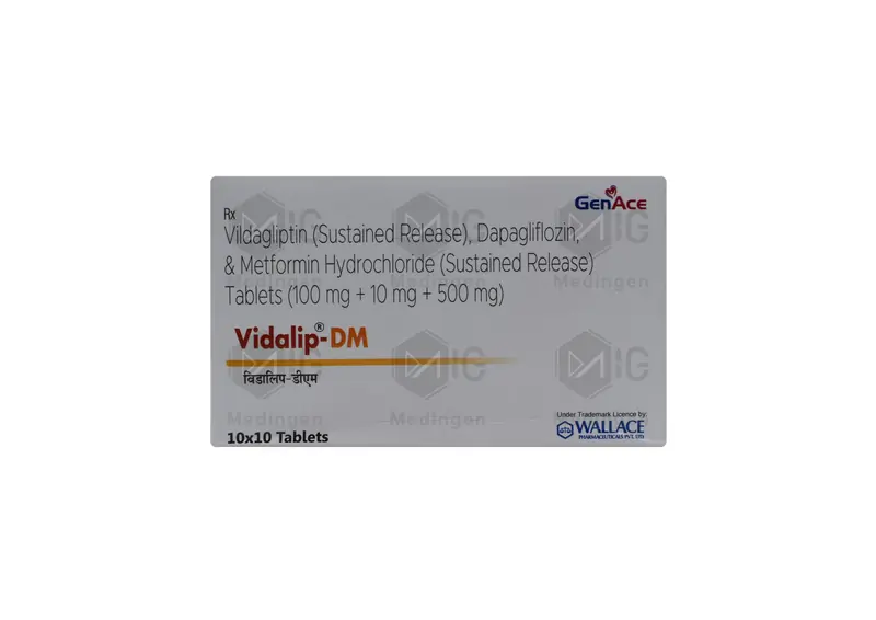 VIDALIP DM