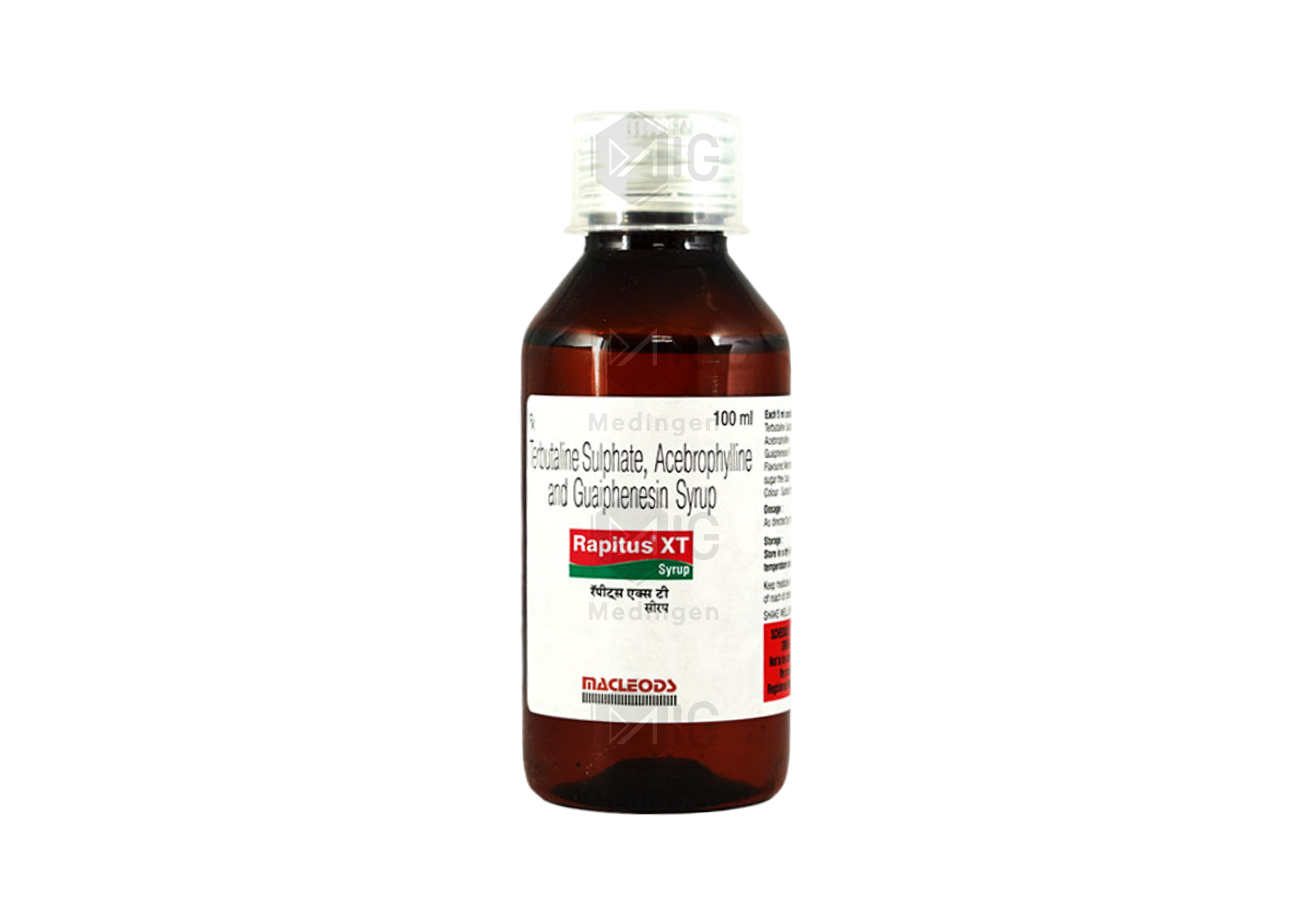 Raptus XT Syrup: View Uses, Side Effects, Price & Substitutes