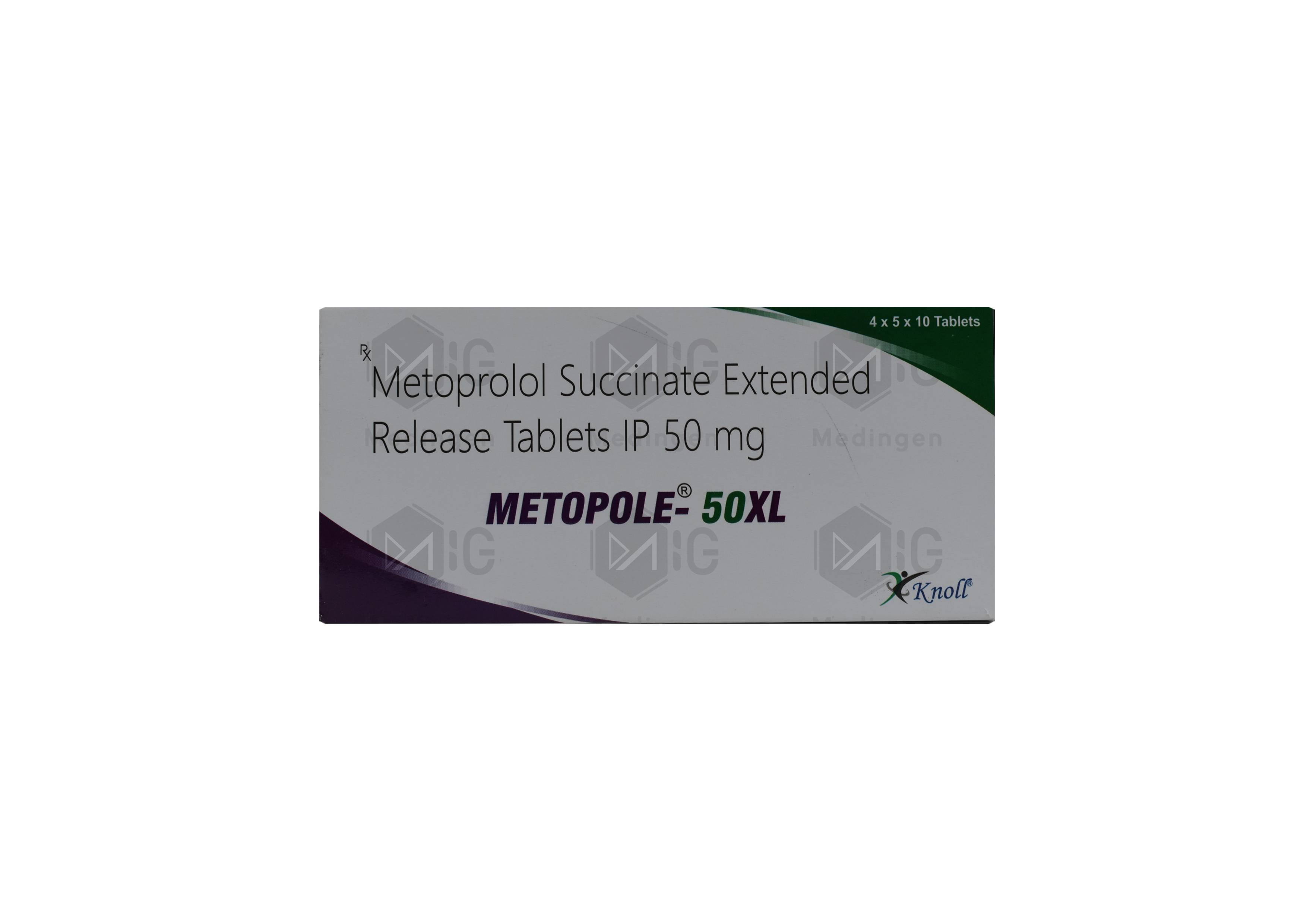 METOPOLE 50XL