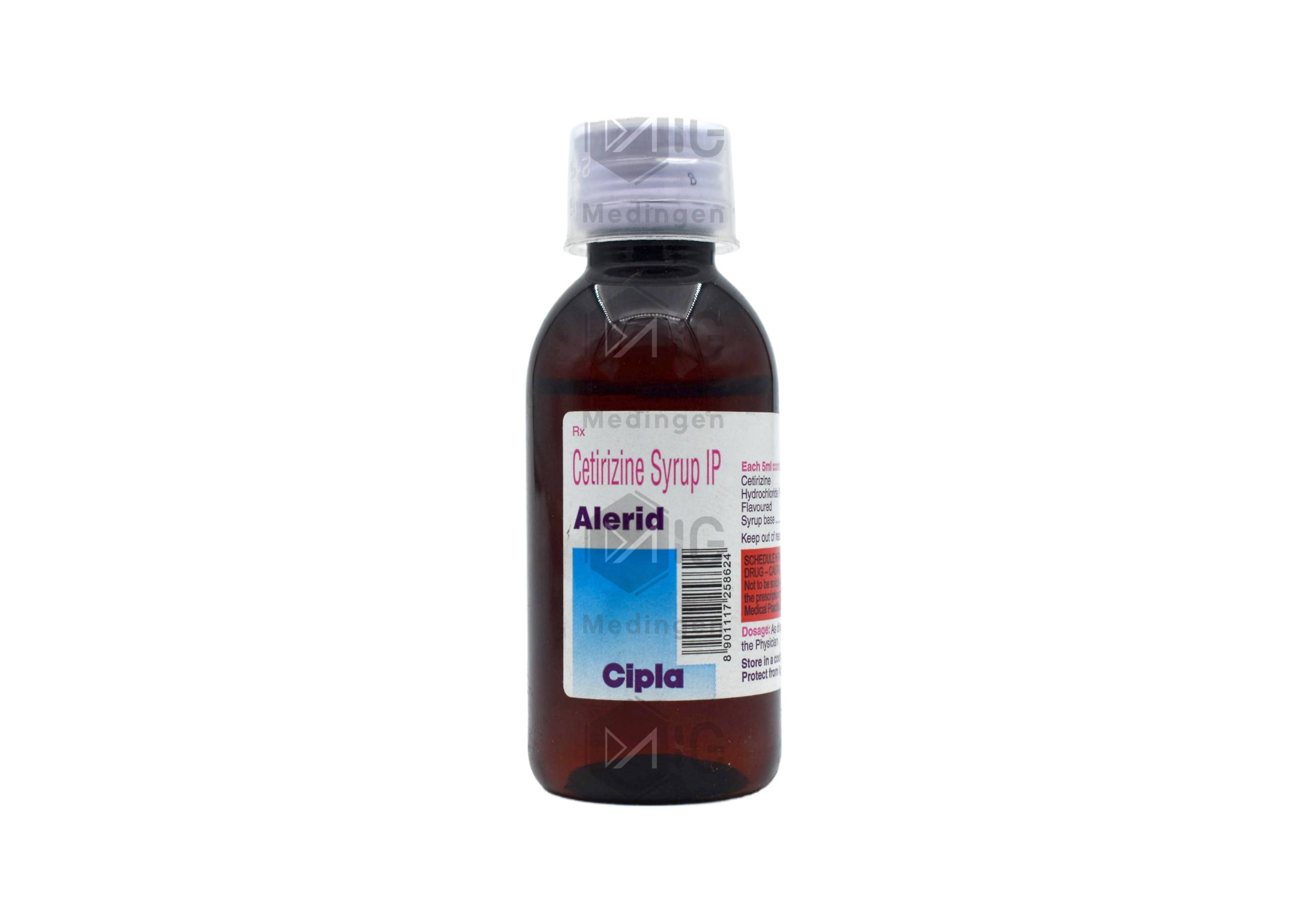 ALERID SYRUP